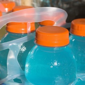 Sports Drinks - Pediatric Dentist in High Point, NC