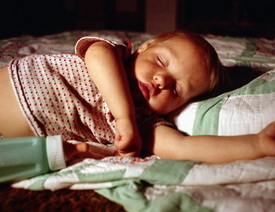 Pediatric Dentist in High Point, NC  - Baby Bottle Tooth Decay