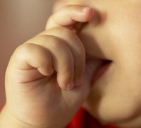 Pediatric Dentist in High Point, NC - Thumb Sucking